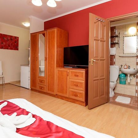 אגר Almafa Apartmanhaz מראה חיצוני תמונה