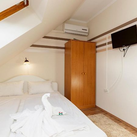 אגר Almafa Apartmanhaz מראה חיצוני תמונה