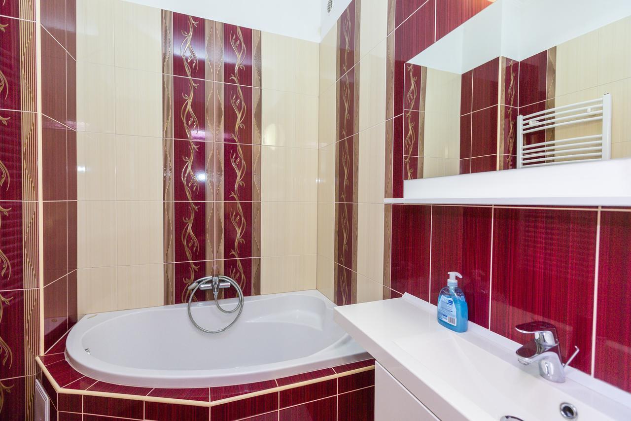 אגר Almafa Apartmanhaz מראה חיצוני תמונה