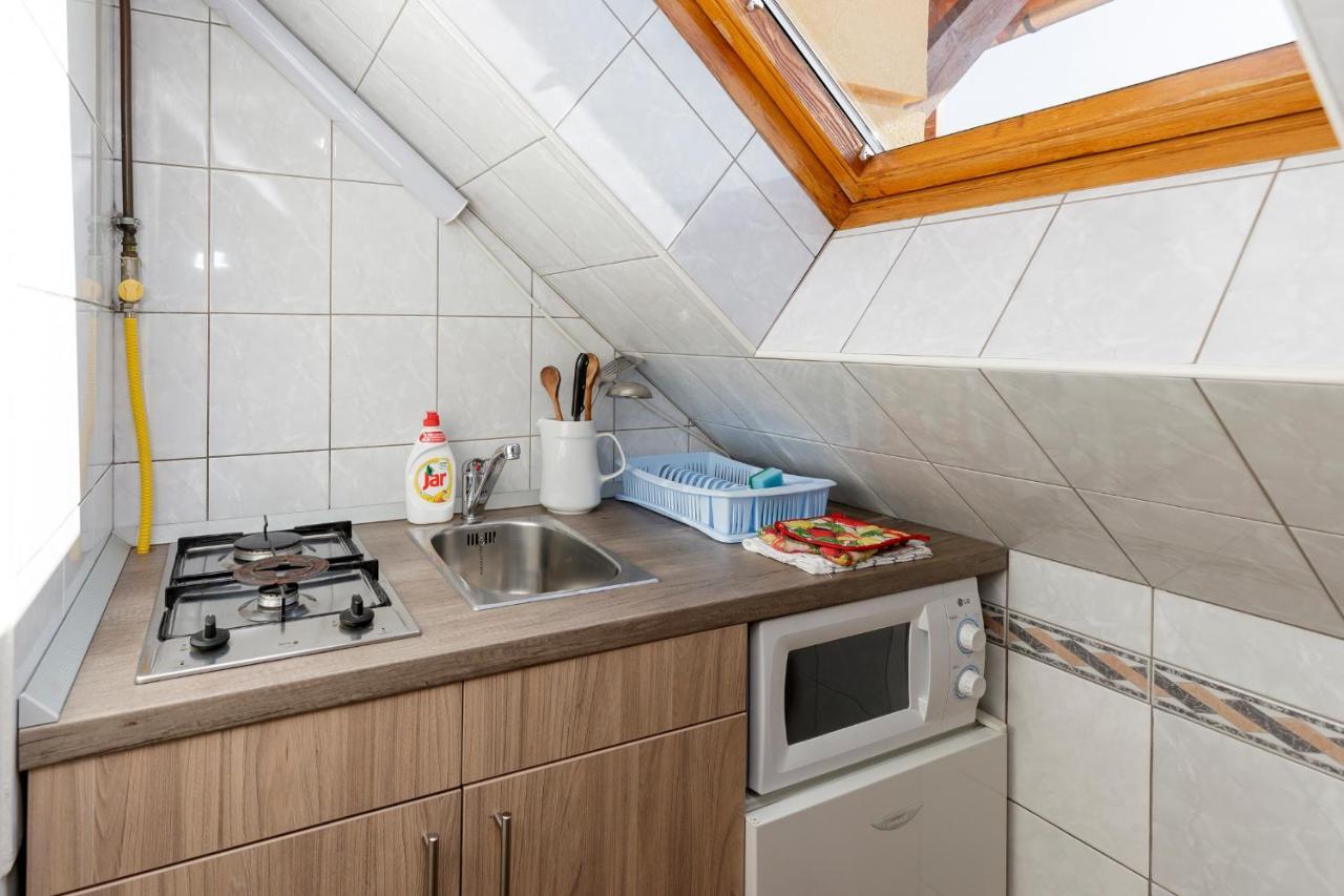 אגר Almafa Apartmanhaz מראה חיצוני תמונה