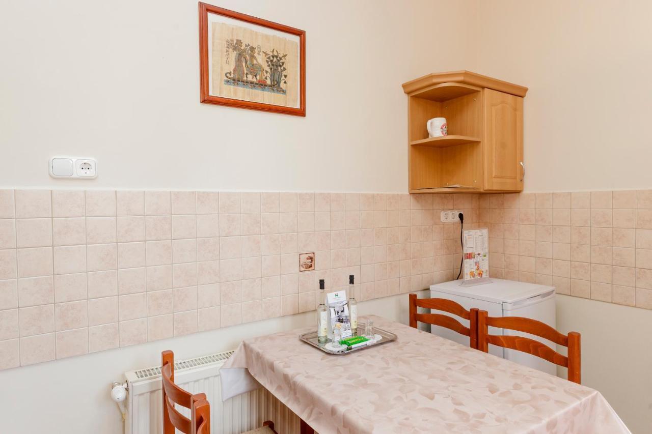 אגר Almafa Apartmanhaz מראה חיצוני תמונה